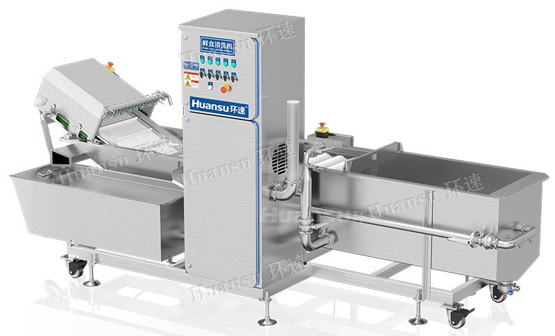 牛肉異物去除清洗機，拆解清洗干凈衛生