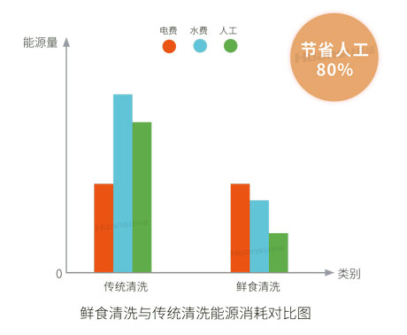 環速洗菜機可以用于哪些食材？